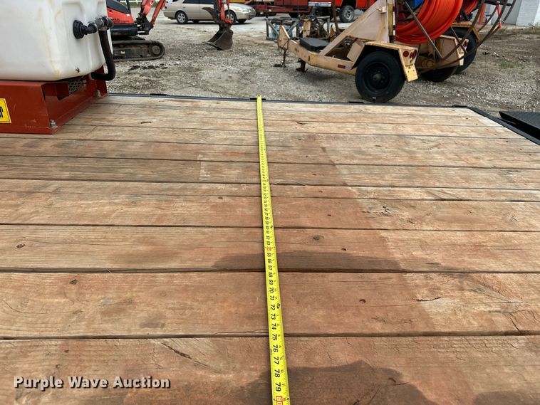 image for item EJ4375 2023 Load Trail  equipment trailer