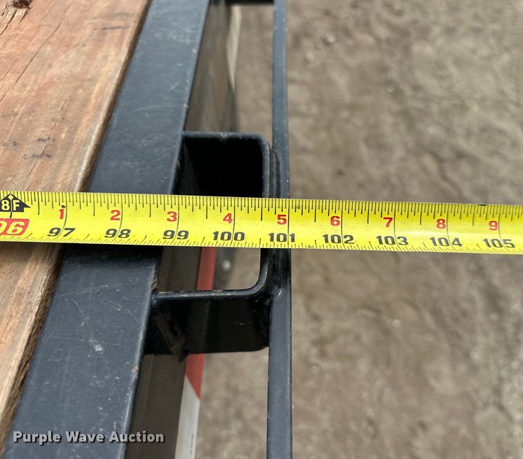 image for item EJ4375 2023 Load Trail  equipment trailer