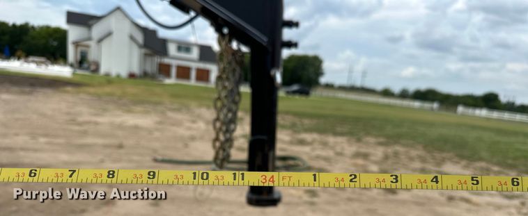 image for item EJ4375 2023 Load Trail  equipment trailer