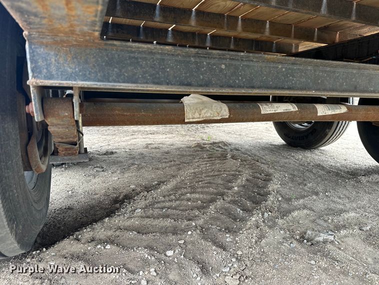 image for item EJ4375 2023 Load Trail  equipment trailer