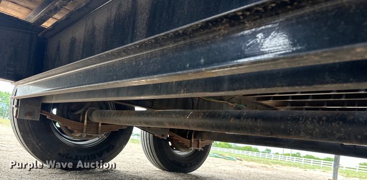 image for item EJ4375 2023 Load Trail  equipment trailer