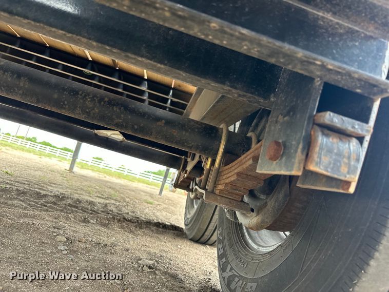 image for item EJ4375 2023 Load Trail  equipment trailer