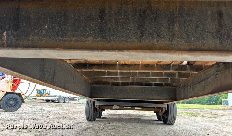 image for item EJ4375 2023 Load Trail  equipment trailer