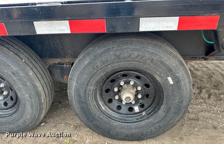 image for item EJ4375 2023 Load Trail  equipment trailer