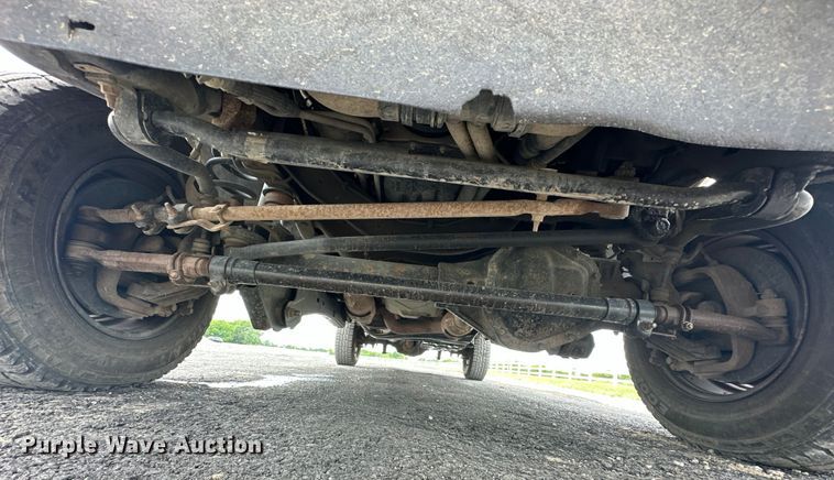 image for item EJ4383 2015 Ford  F250 Super Duty SuperCab pickup truck