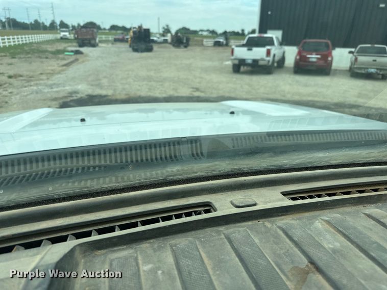 image for item EJ4383 2015 Ford  F250 Super Duty SuperCab pickup truck