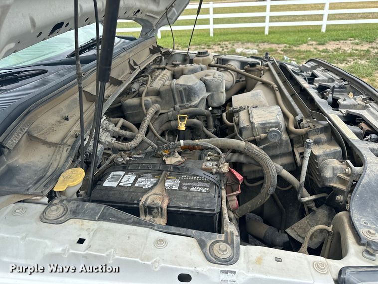 image for item EJ4383 2015 Ford  F250 Super Duty SuperCab pickup truck