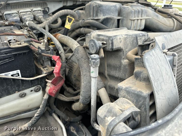 image for item EJ4383 2015 Ford  F250 Super Duty SuperCab pickup truck