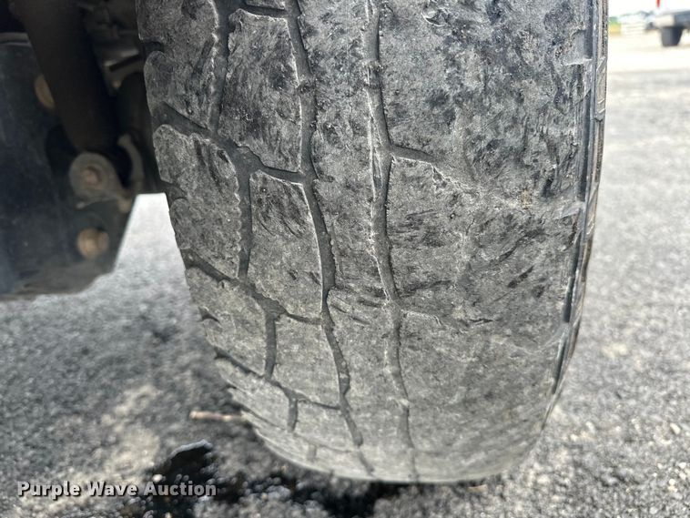 image for item EJ4383 2015 Ford  F250 Super Duty SuperCab pickup truck