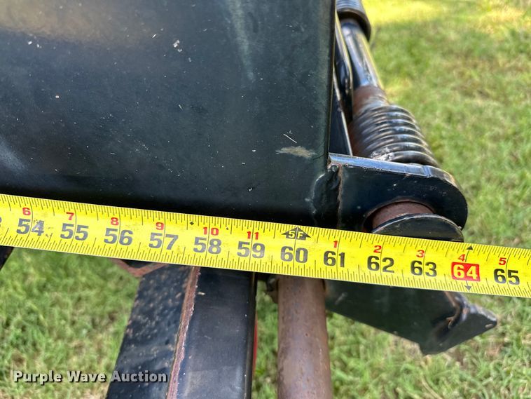 image for item EJ4384 2008 Big Tex 22GN-24BK+5 equipment trailer