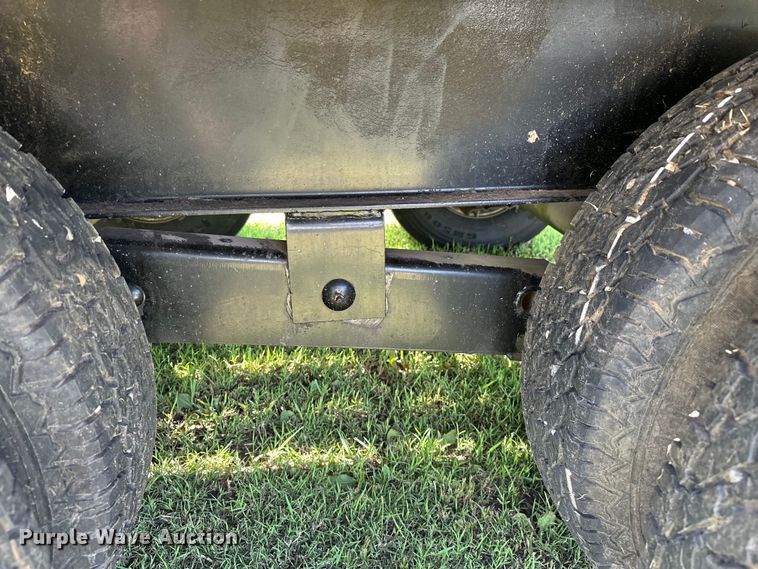 image for item EJ4384 2008 Big Tex 22GN-24BK+5 equipment trailer