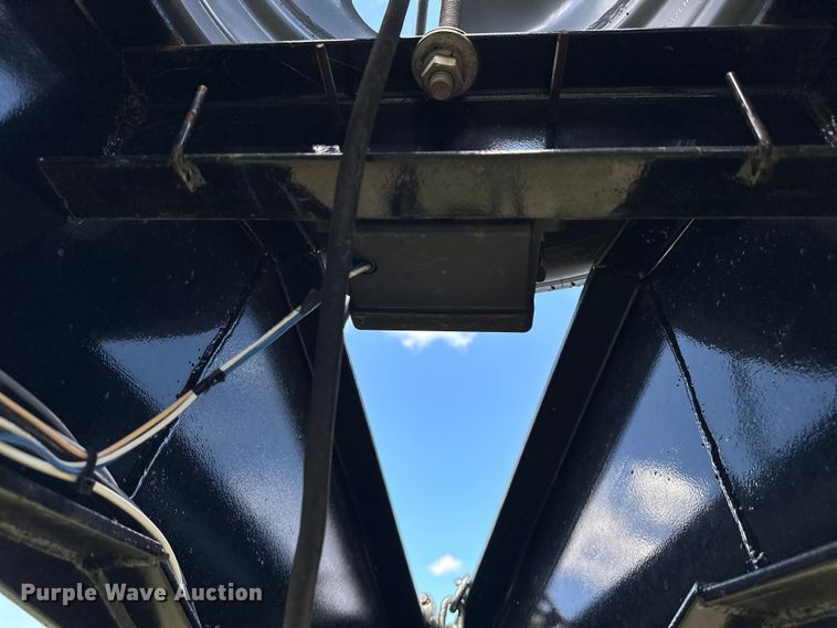 image for item EJ4385 2017 Elite equipment trailer