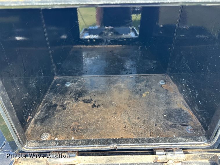 image for item EJ4385 2017 Elite equipment trailer