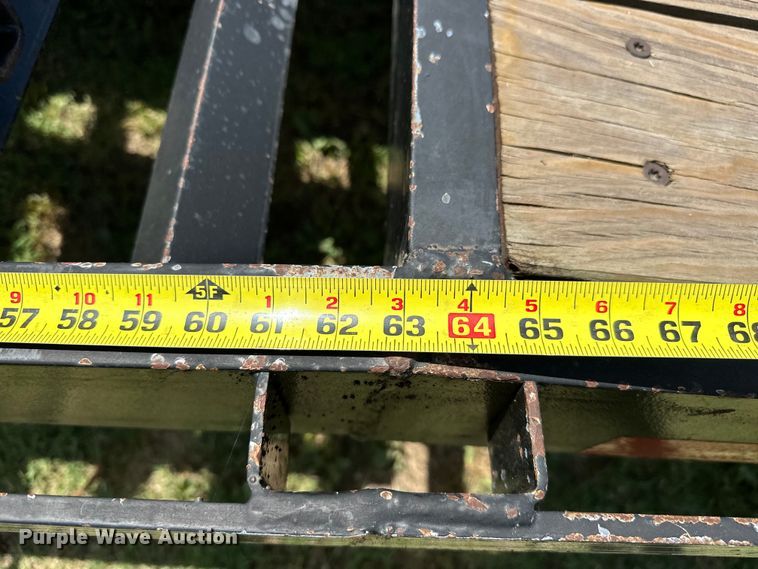 image for item EJ4385 2017 Elite equipment trailer