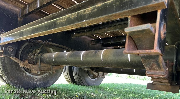 image for item EJ4385 2017 Elite equipment trailer