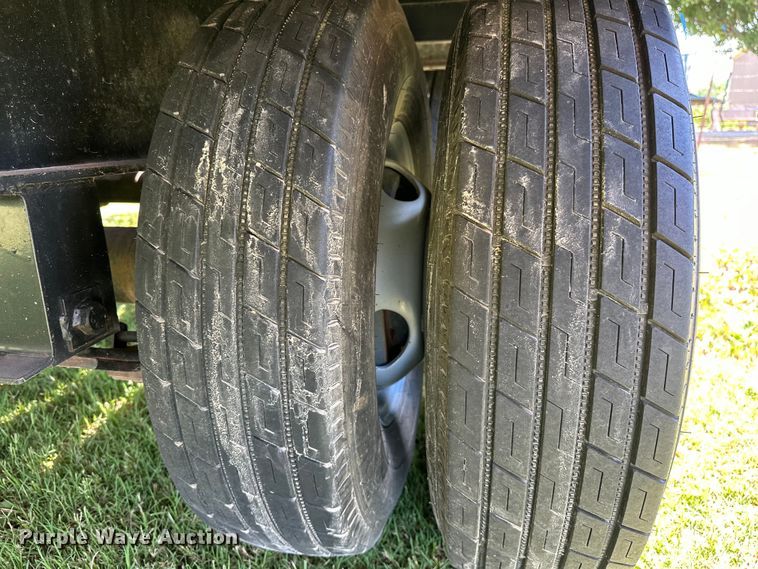 image for item EJ4385 2017 Elite equipment trailer