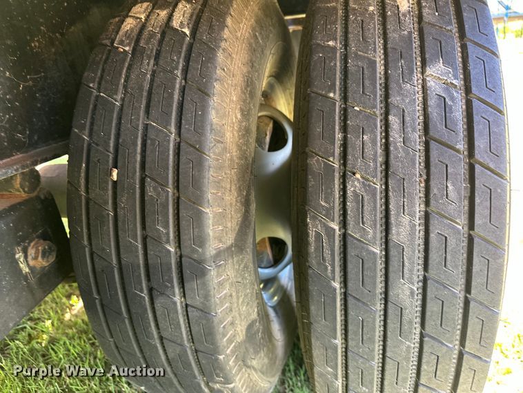 image for item EJ4385 2017 Elite equipment trailer