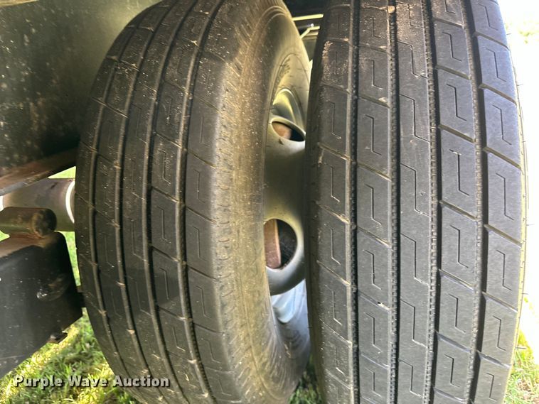 image for item EJ4385 2017 Elite equipment trailer