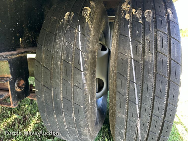 image for item EJ4385 2017 Elite equipment trailer