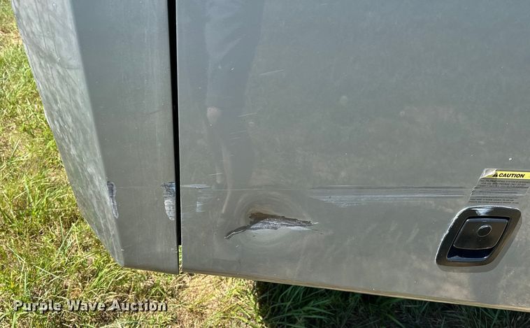 image for item EJ4387 2007 Fleetwood Discovery  RV