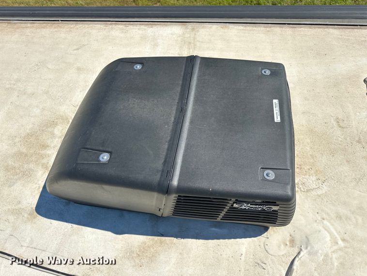 image for item EJ4387 2007 Fleetwood Discovery  RV