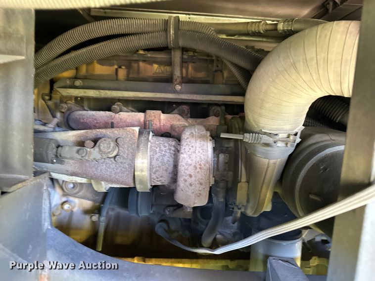 image for item EJ4387 2007 Fleetwood Discovery  RV