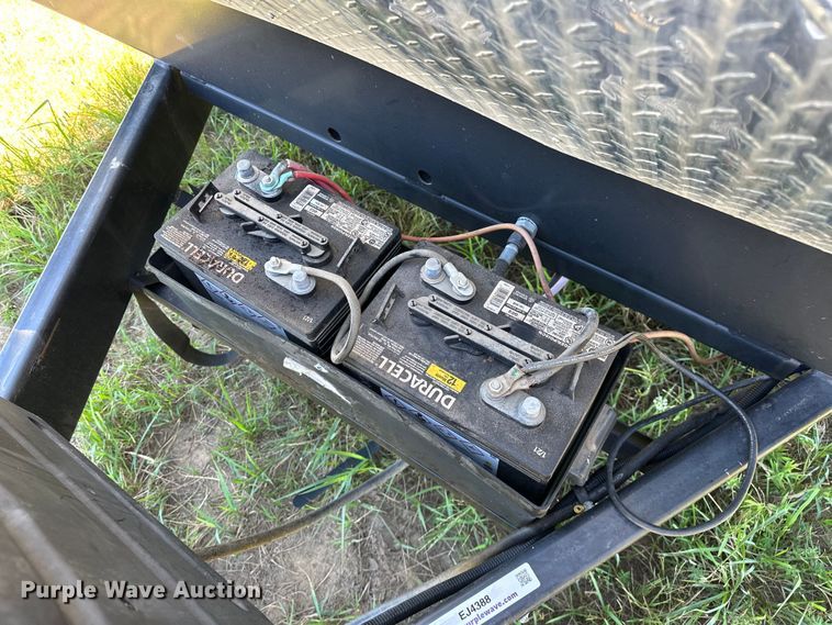 image for item EJ4388 2020 Forrest River  Cherokee Wolf Pack  camper