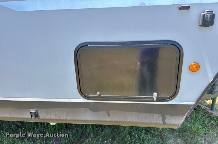 image for item EJ4388 2020 Forrest River  Cherokee Wolf Pack  camper