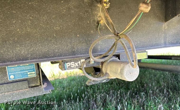 image for item EJ4388 2020 Forrest River  Cherokee Wolf Pack  camper