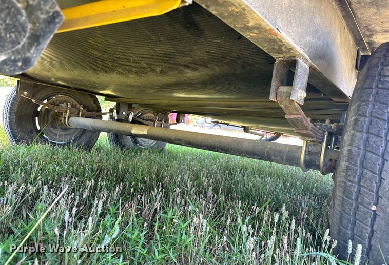 image for item EJ4388 2020 Forrest River  Cherokee Wolf Pack  camper