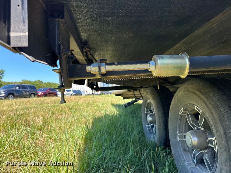 image for item EJ4388 2020 Forrest River  Cherokee Wolf Pack  camper