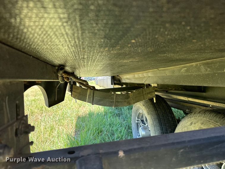 image for item EJ4388 2020 Forrest River  Cherokee Wolf Pack  camper