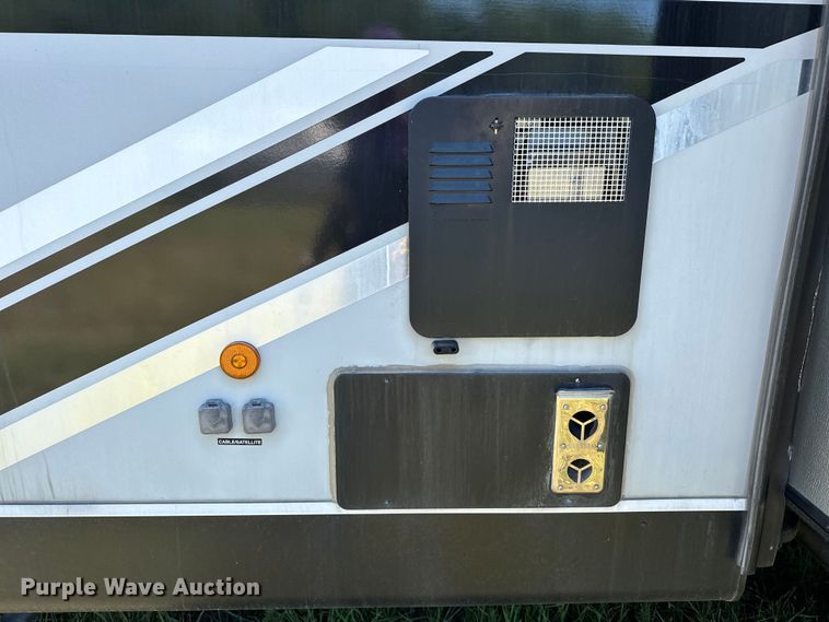 image for item EJ4388 2020 Forrest River  Cherokee Wolf Pack  camper