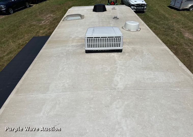 image for item EJ4388 2020 Forrest River  Cherokee Wolf Pack  camper