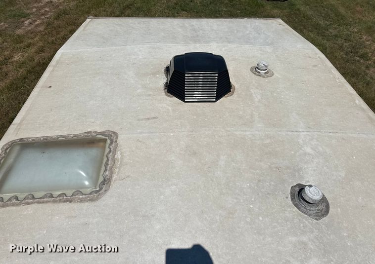 image for item EJ4388 2020 Forrest River  Cherokee Wolf Pack  camper