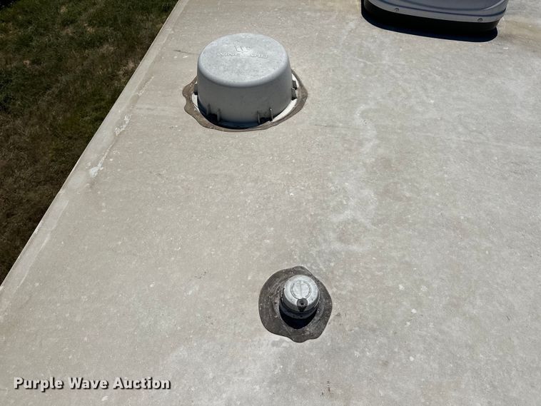 image for item EJ4388 2020 Forrest River  Cherokee Wolf Pack  camper