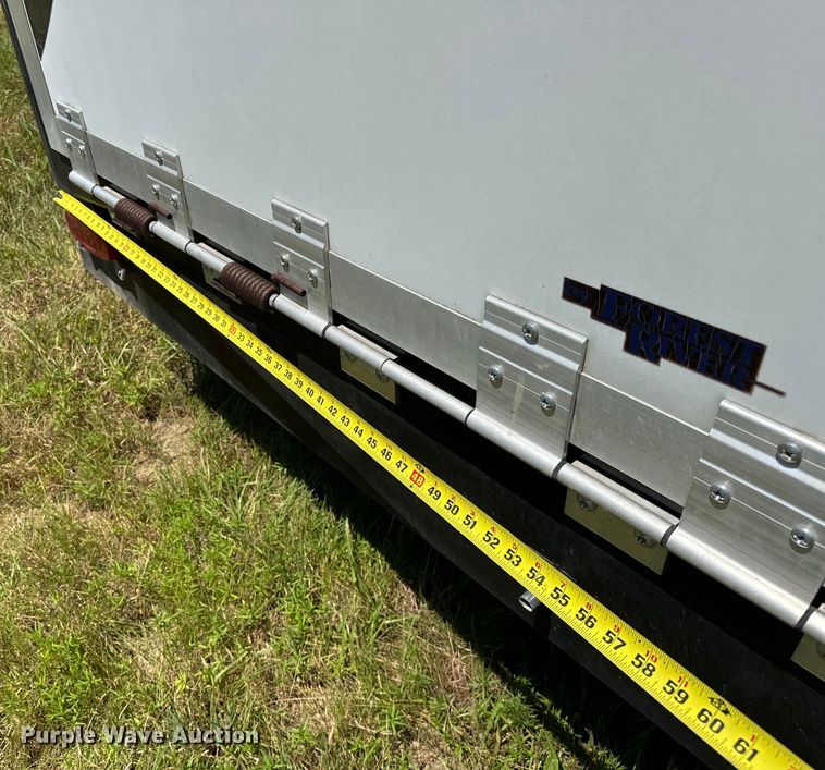 image for item EJ4388 2020 Forrest River  Cherokee Wolf Pack  camper