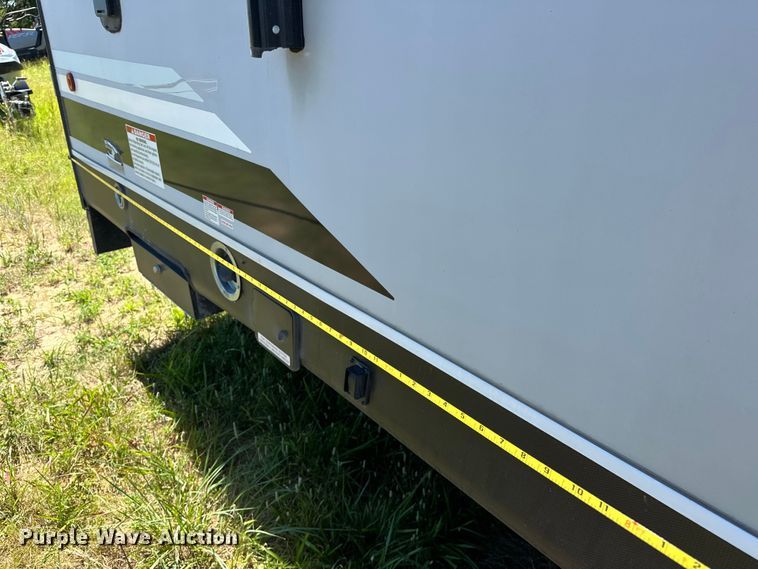 image for item EJ4388 2020 Forrest River  Cherokee Wolf Pack  camper