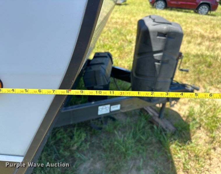 image for item EJ4388 2020 Forrest River  Cherokee Wolf Pack  camper