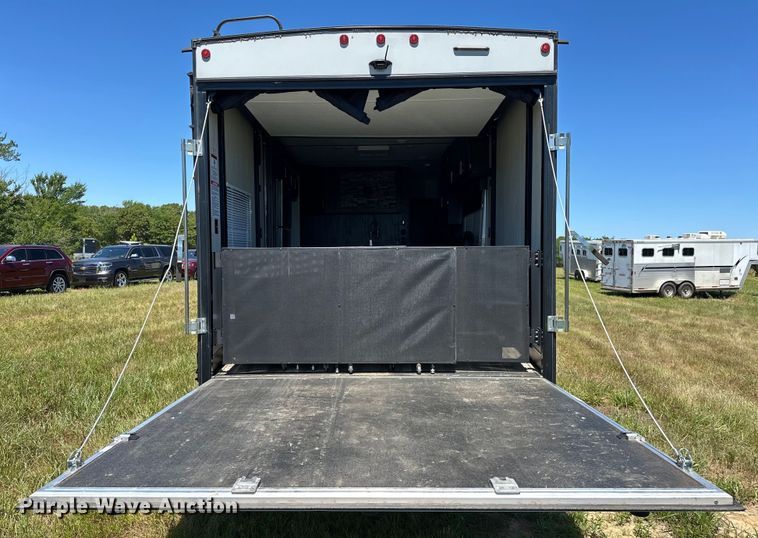 image for item EJ4388 2020 Forrest River  Cherokee Wolf Pack  camper