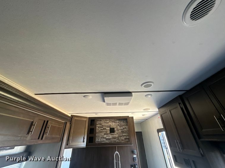 image for item EJ4388 2020 Forrest River  Cherokee Wolf Pack  camper