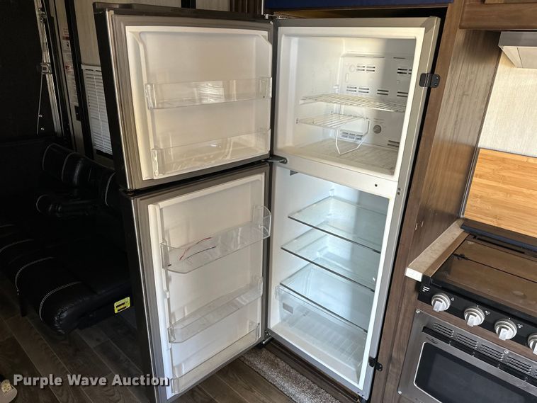 image for item EJ4388 2020 Forrest River  Cherokee Wolf Pack  camper