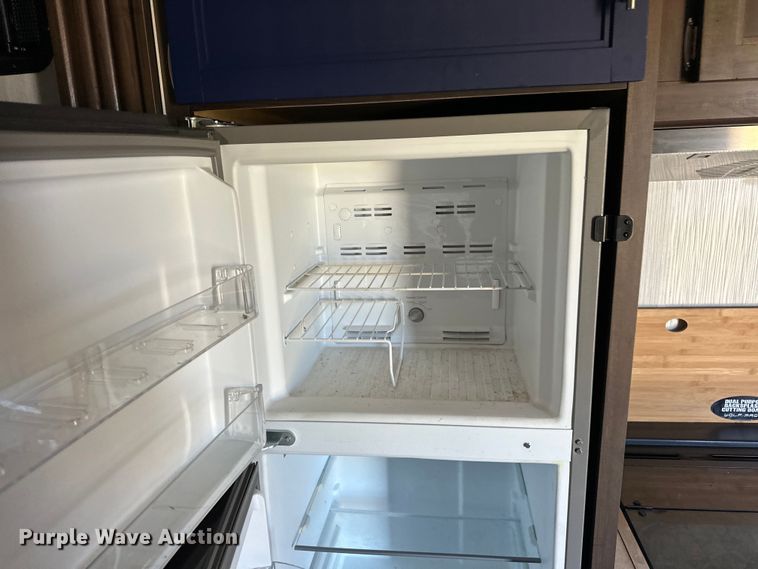 image for item EJ4388 2020 Forrest River  Cherokee Wolf Pack  camper