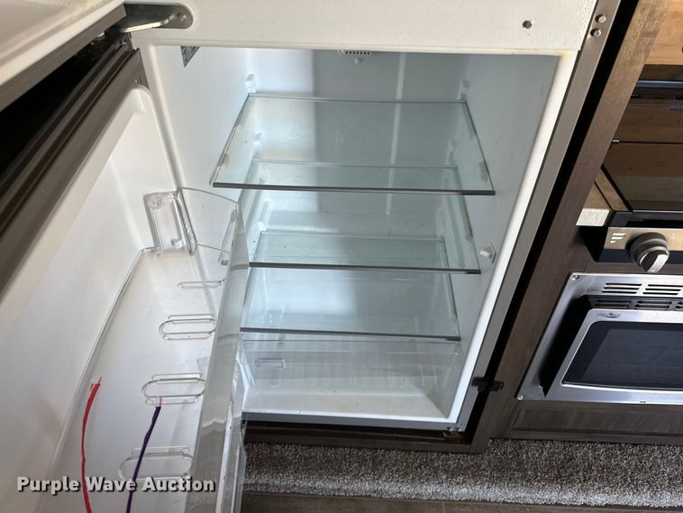 image for item EJ4388 2020 Forrest River  Cherokee Wolf Pack  camper