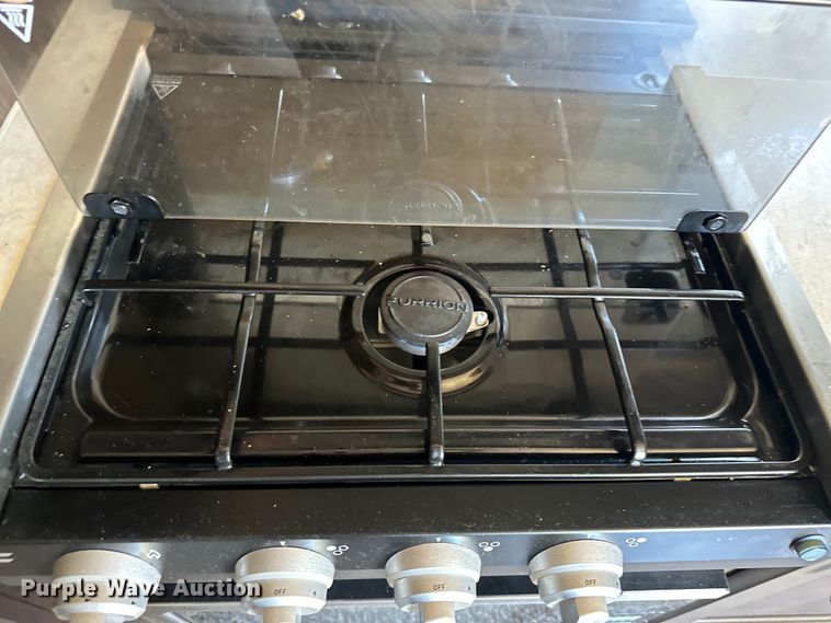 image for item EJ4388 2020 Forrest River  Cherokee Wolf Pack  camper