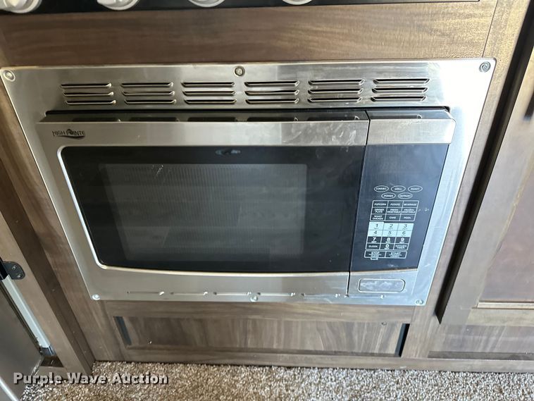 image for item EJ4388 2020 Forrest River  Cherokee Wolf Pack  camper