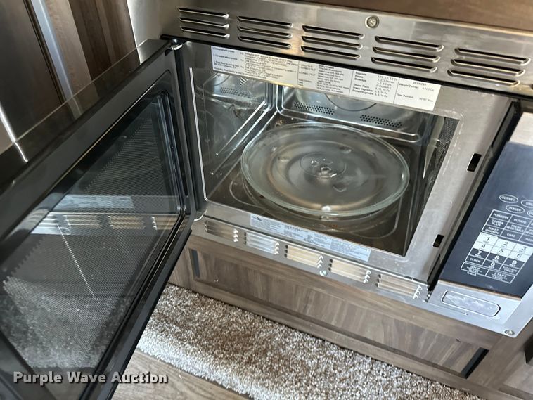 image for item EJ4388 2020 Forrest River  Cherokee Wolf Pack  camper