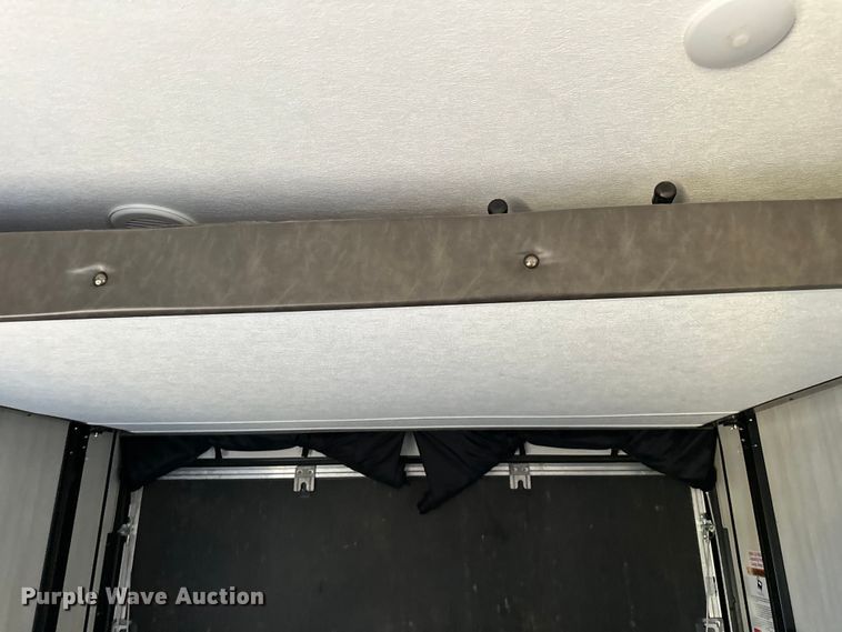 image for item EJ4388 2020 Forrest River  Cherokee Wolf Pack  camper