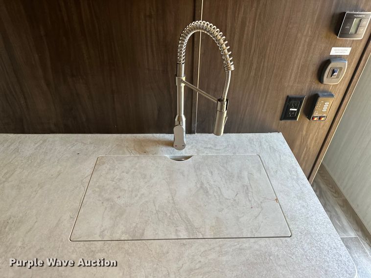 image for item EJ4388 2020 Forrest River  Cherokee Wolf Pack  camper