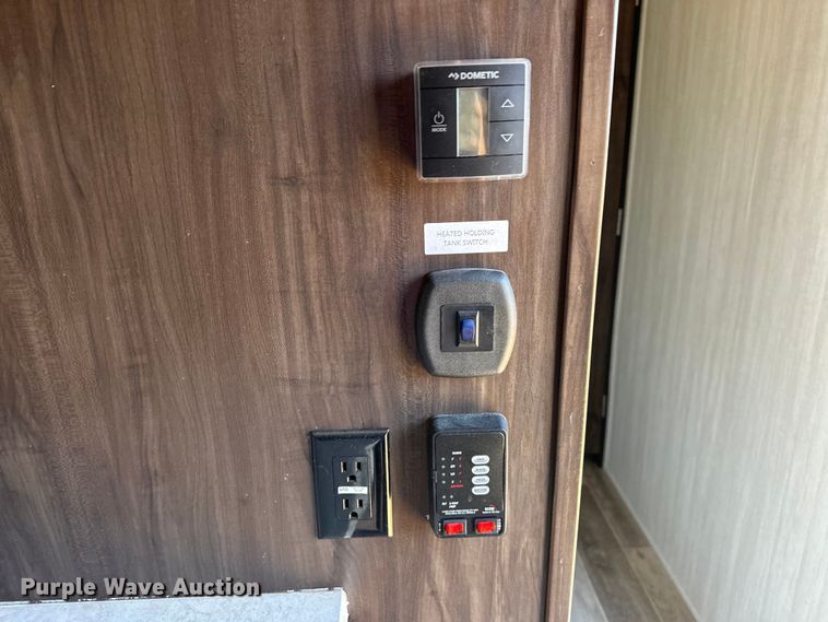 image for item EJ4388 2020 Forrest River  Cherokee Wolf Pack  camper